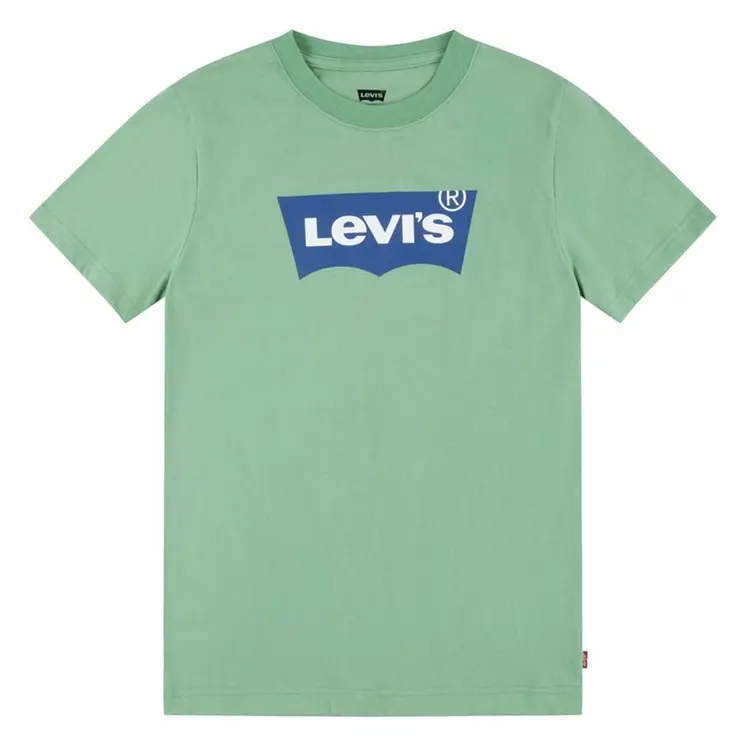 T-shirt Levi's Batwing Meadow  Aquamarine