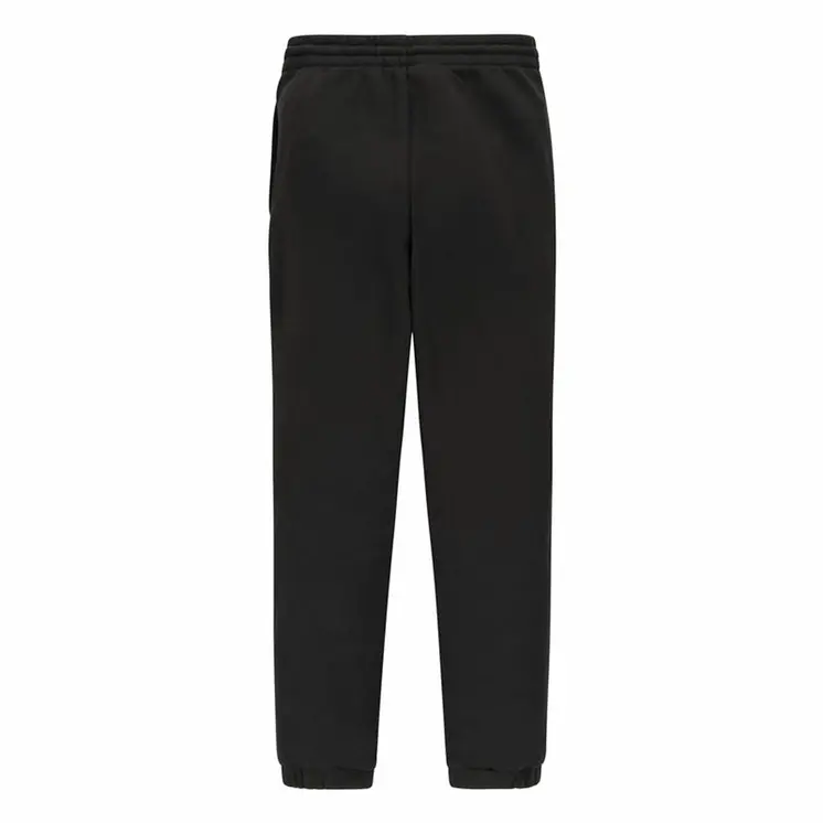 Children's Tracksuit Bottoms Levi's Boxtab Meteorite Black
