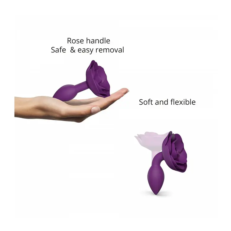 Anal plug Love to Love 6032404 Purple