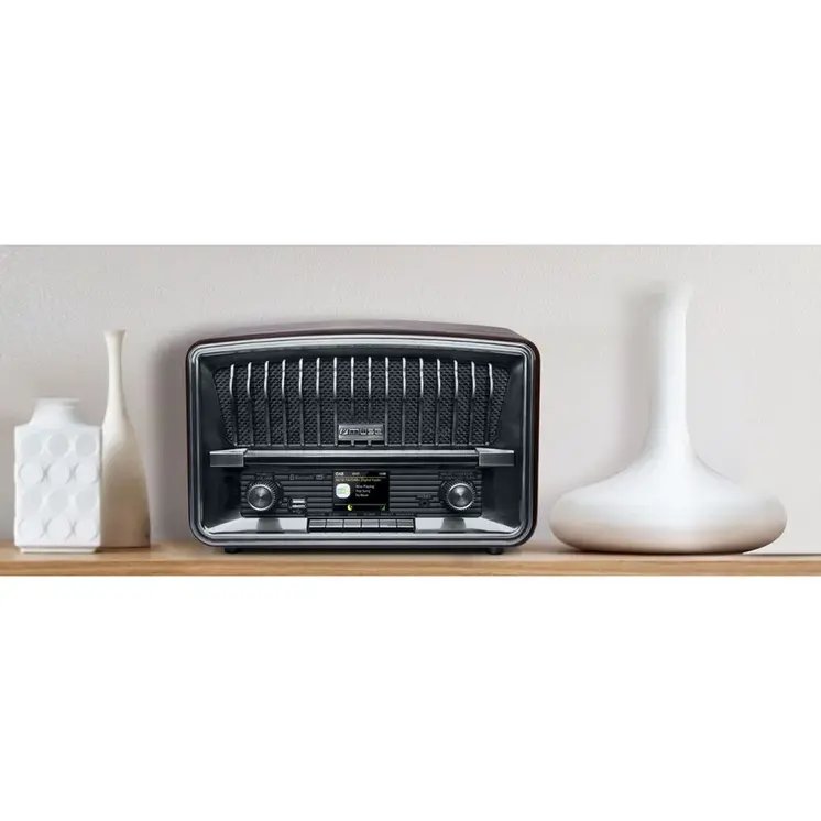 Transistor Radio Muse M-135 DBT Bluetooth Bluetooth 5.0