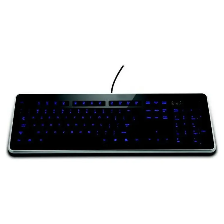 Keyboard Mobility Lab Black AZERTY