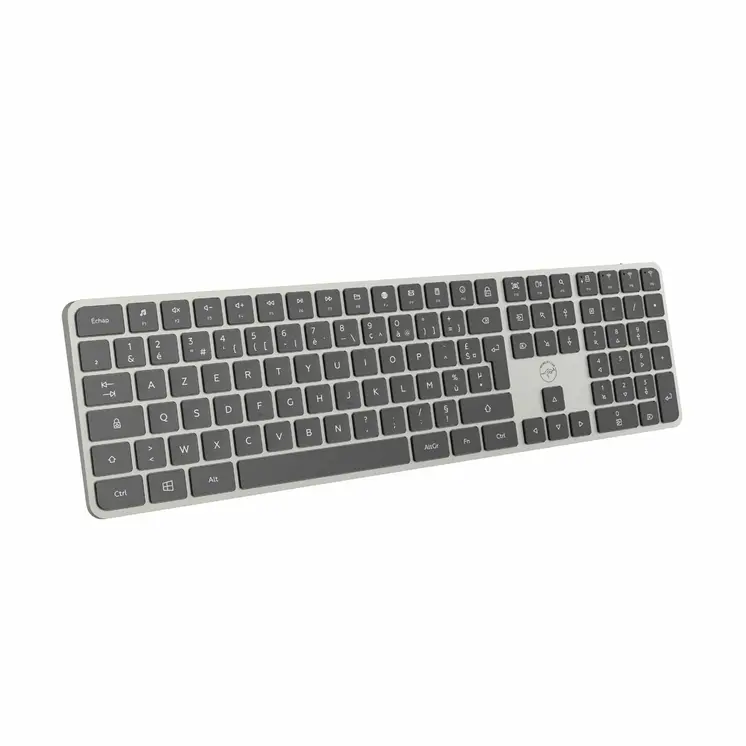 Keyboard Mobility Lab KP430W Grey