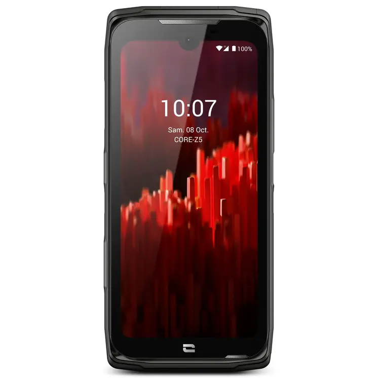Smartphone Crosscall CORE Z5 5G 6,08" Qualcomm Snapdragon 662 6 GB RAM 128 GB