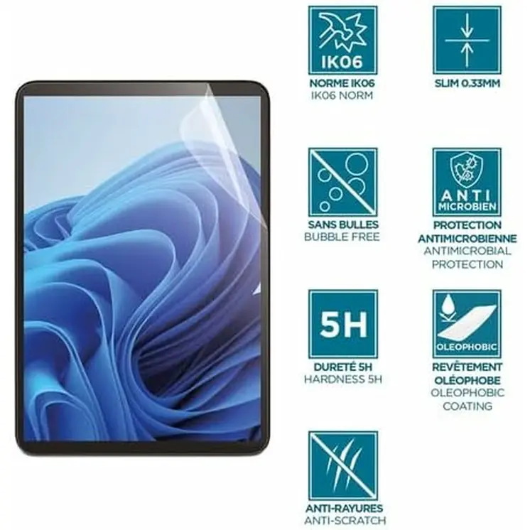 Tablet Screen Protector Mobilis 036258 Microsoft Windows