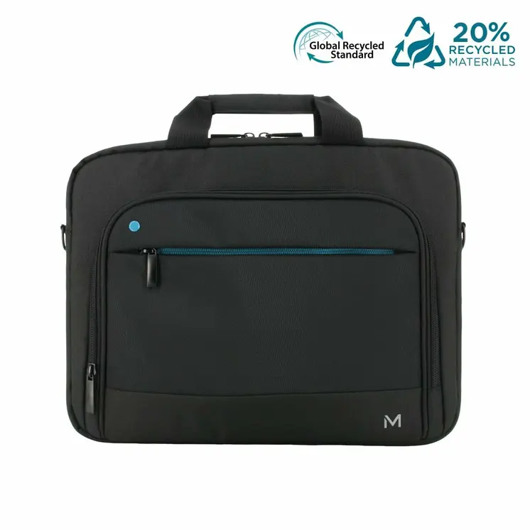 Laptop Backpack Mobilis 003075 Black