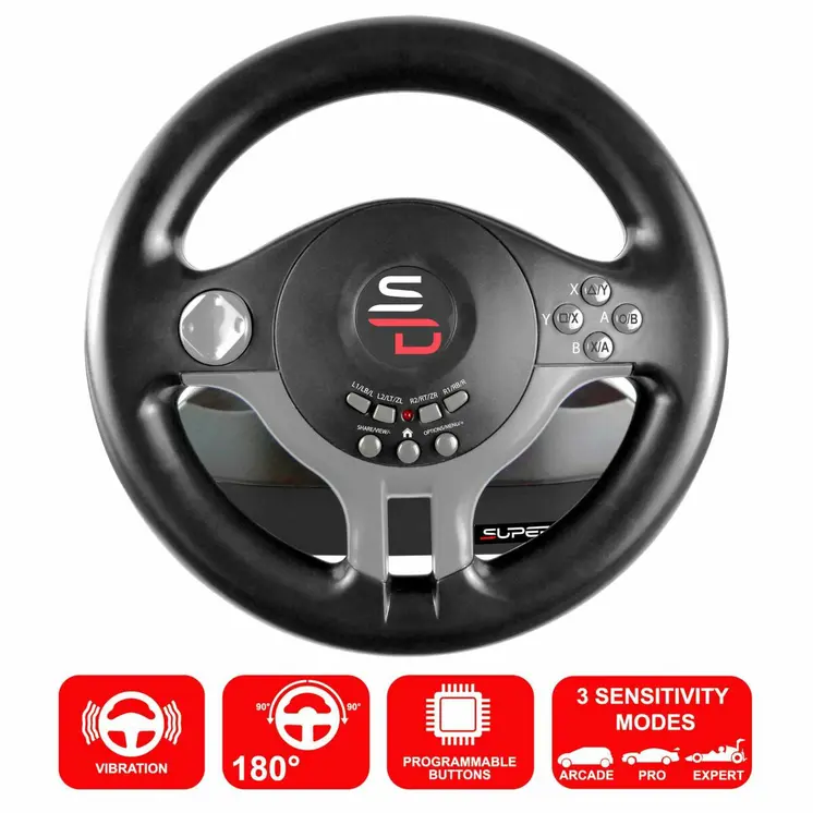 Gaming Control Subsonic