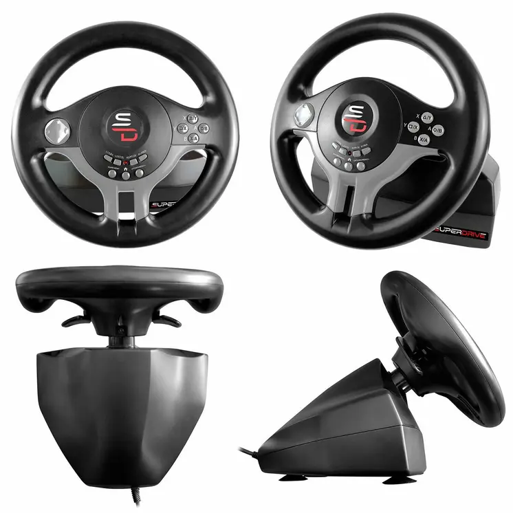 Gaming Control Subsonic