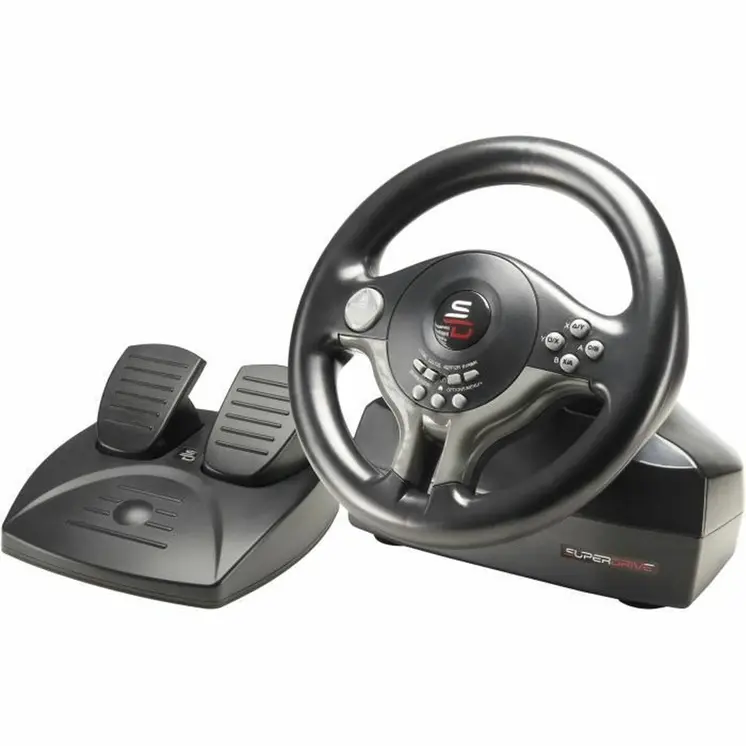 Gaming Control Subsonic