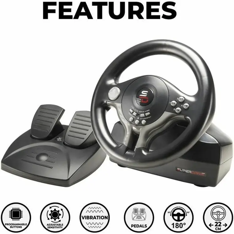 Gaming Control Subsonic