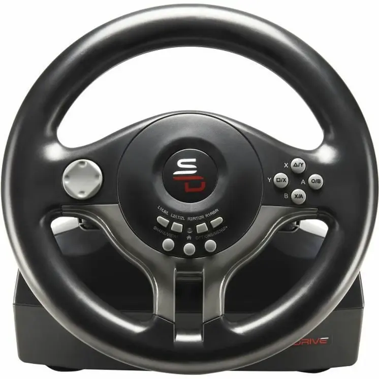 Gaming Control Subsonic