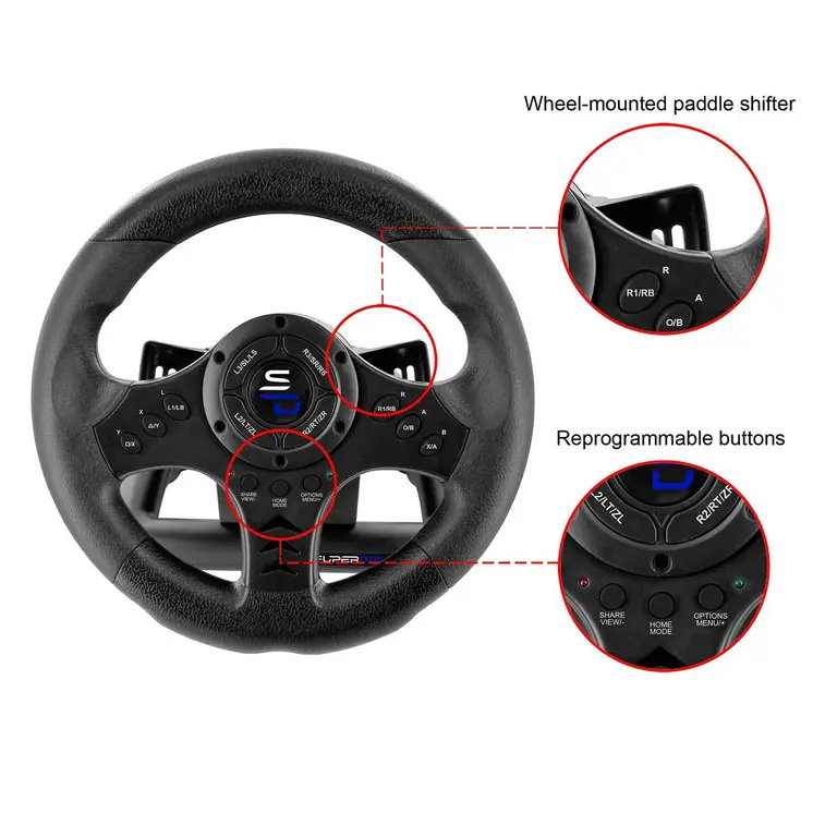 Gaming Control Subsonic