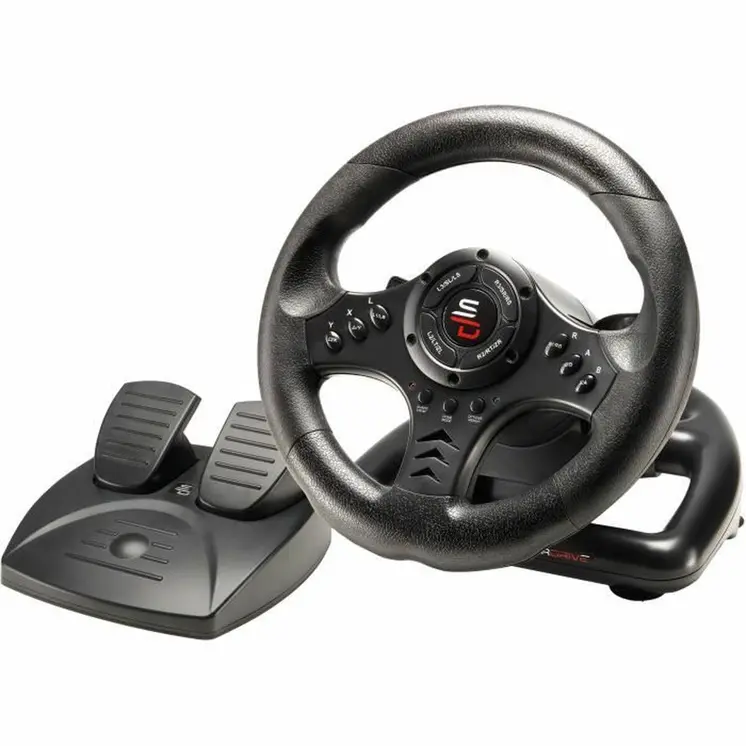 Gaming Control Subsonic
