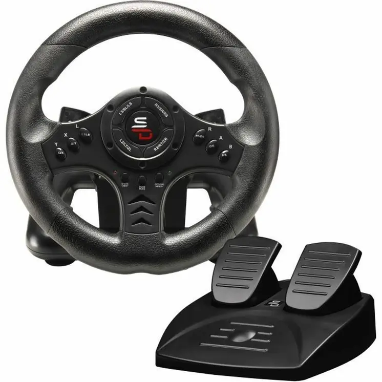 Gaming Control Subsonic