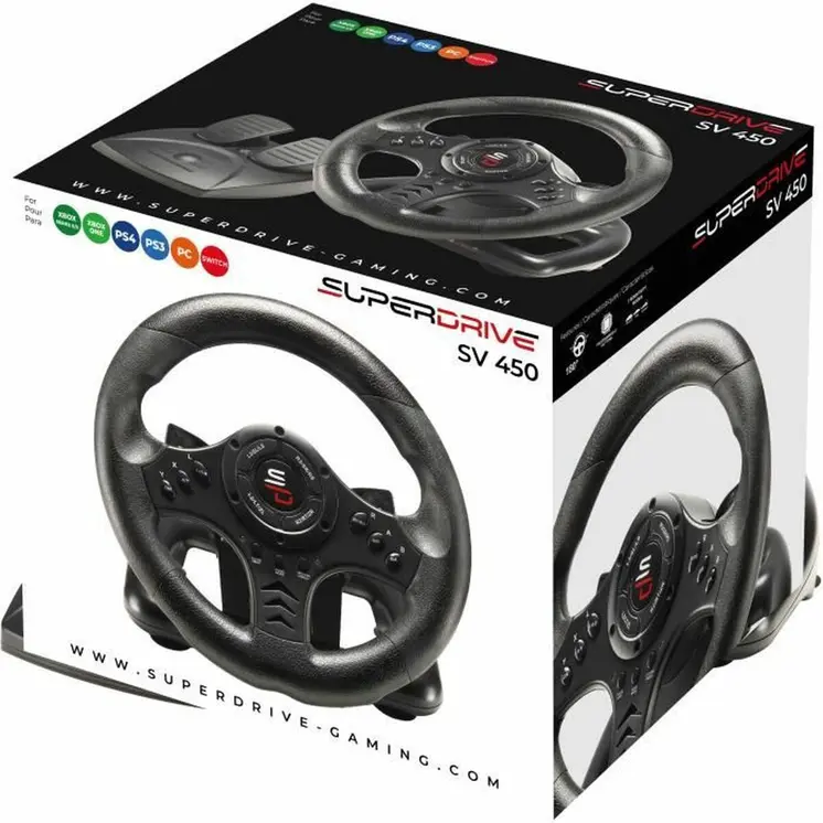 Gaming Control Subsonic