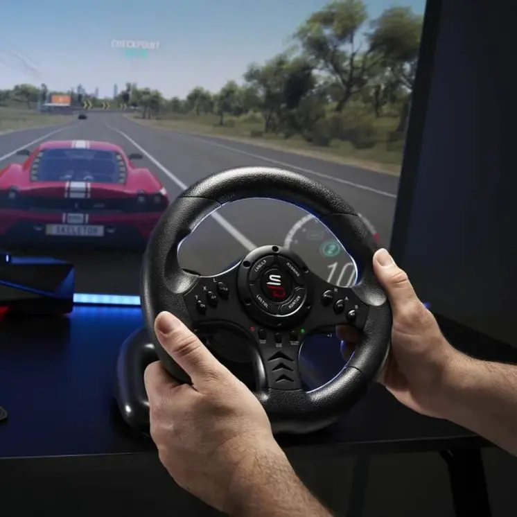 Gaming Control Subsonic