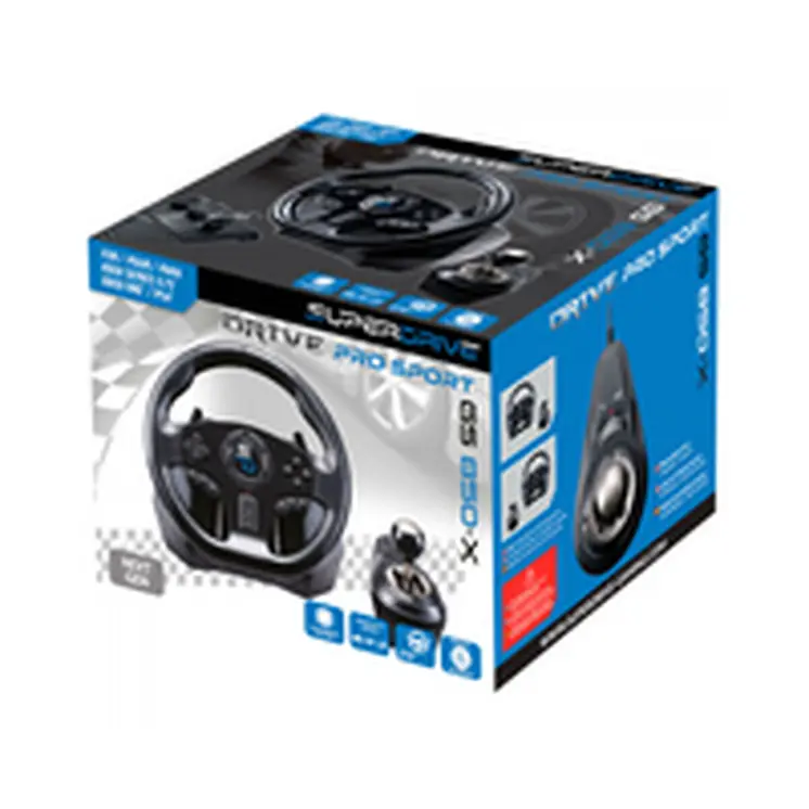 Gaming Control Subsonic