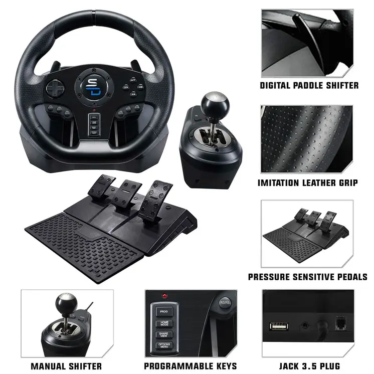 Gaming Control Subsonic