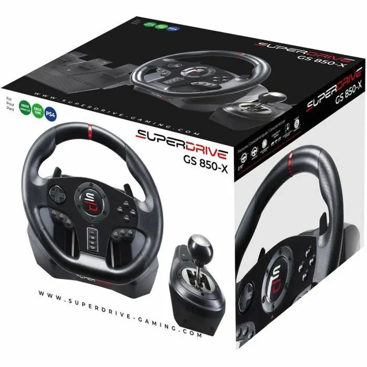 Gaming Control Subsonic