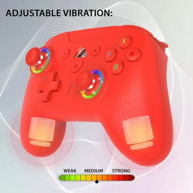 Xbox One Controller Subsonic Switch 2