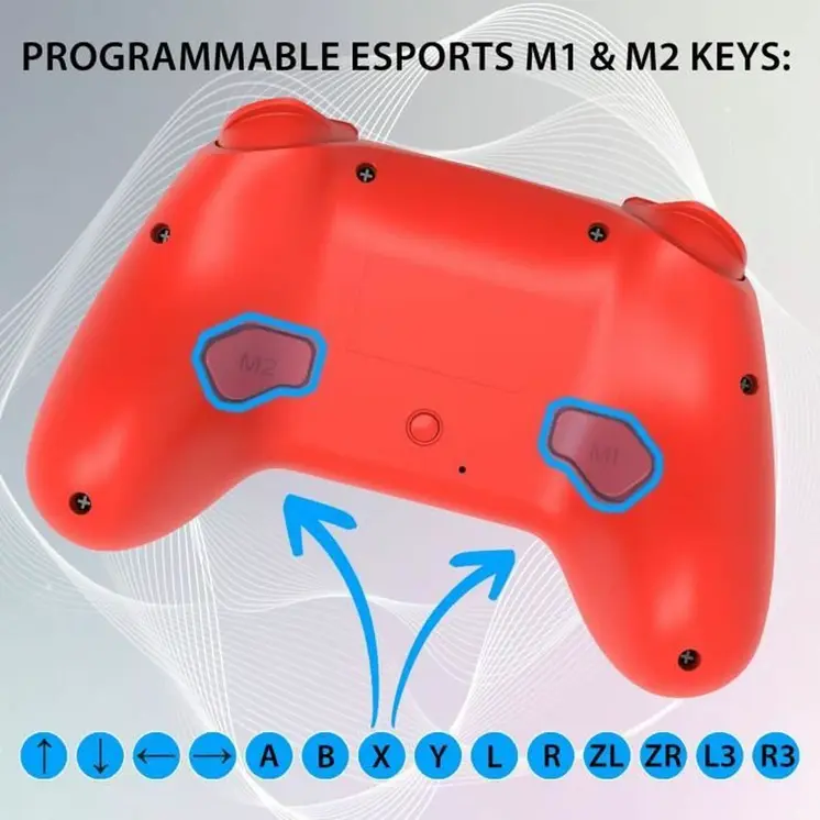 Xbox One Controller Subsonic Switch 2