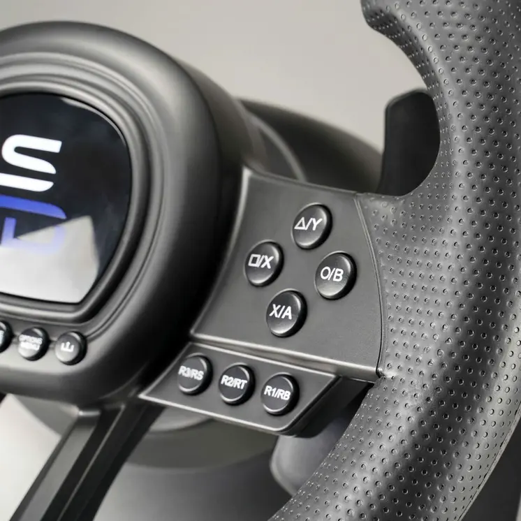 Gaming Control Subsonic