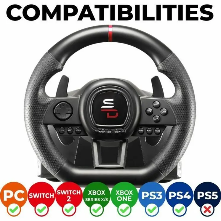 Gaming Control Subsonic