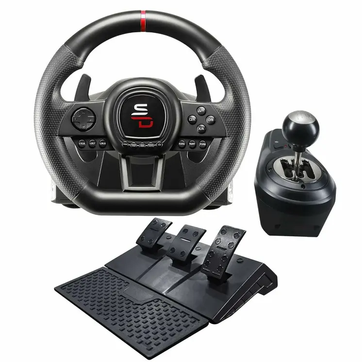Gaming Control Subsonic