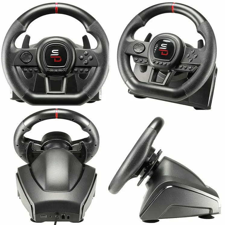 Gaming Control Subsonic