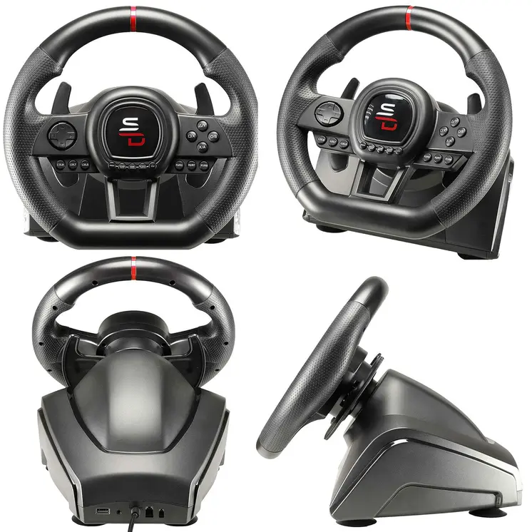 Gaming Control Subsonic