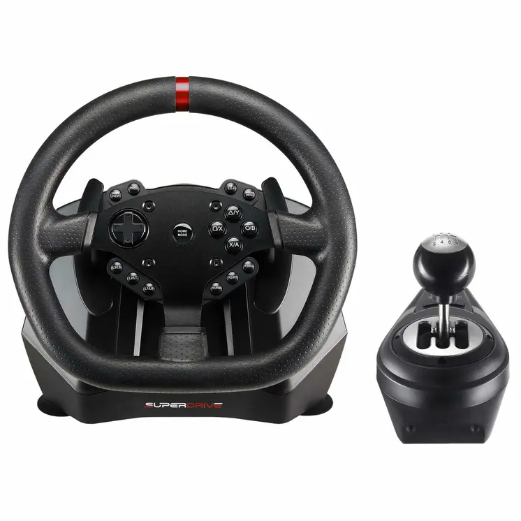 Gaming Control Subsonic