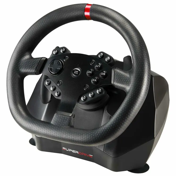 Gaming Control Subsonic