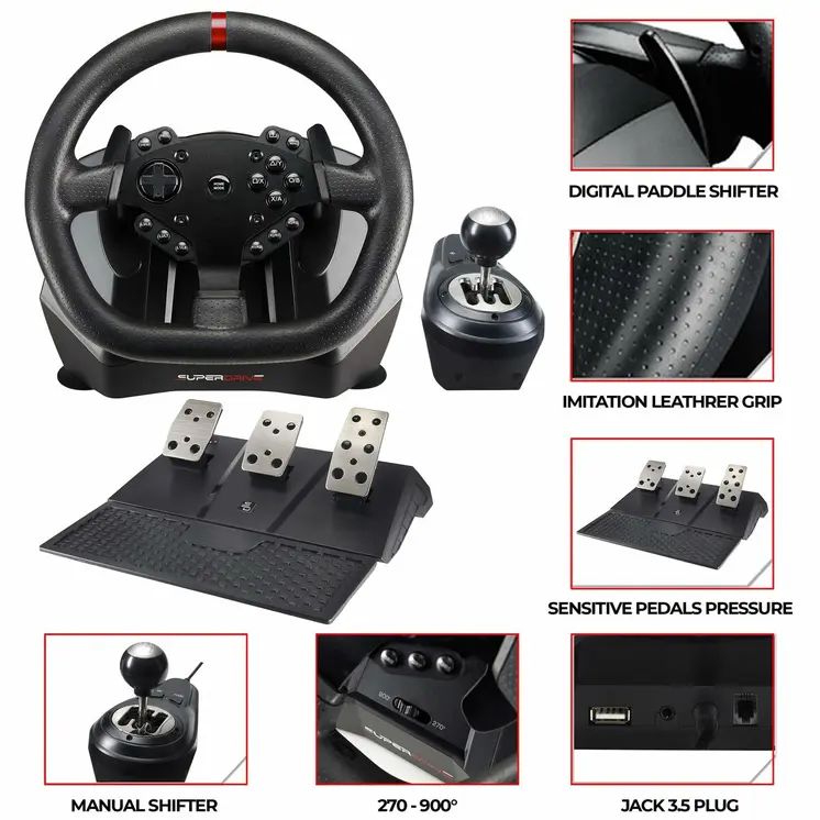 Gaming Control Subsonic