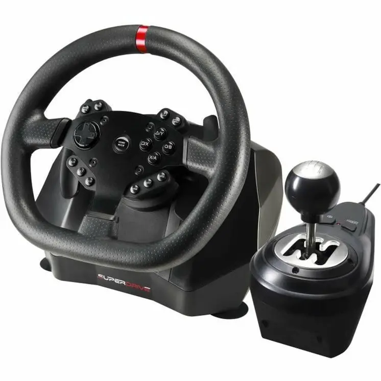 Gaming Control Subsonic