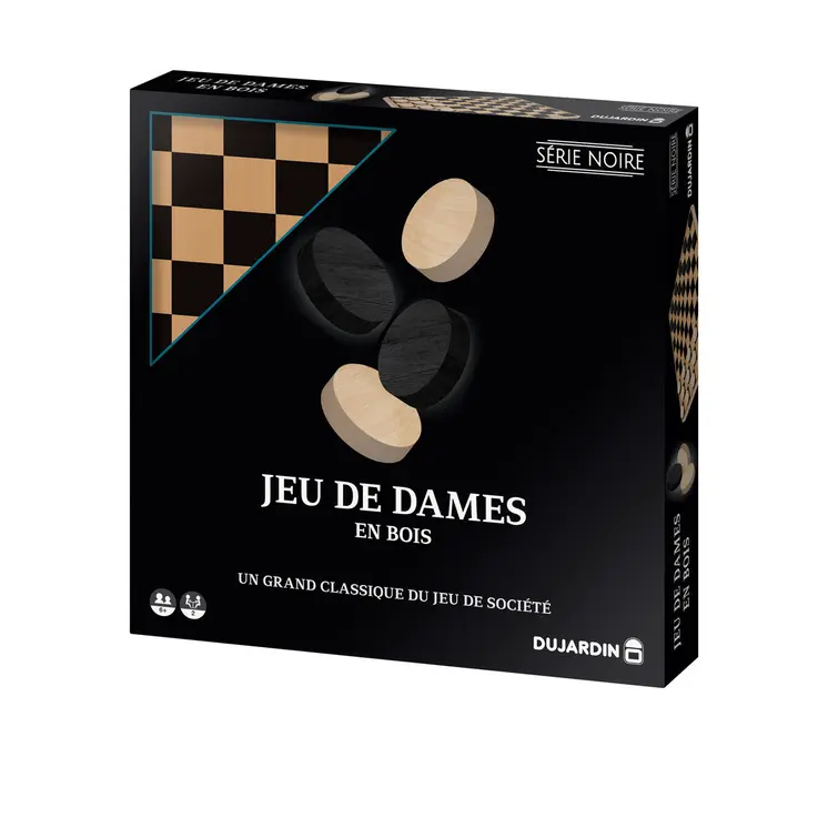 Board game Dujardin