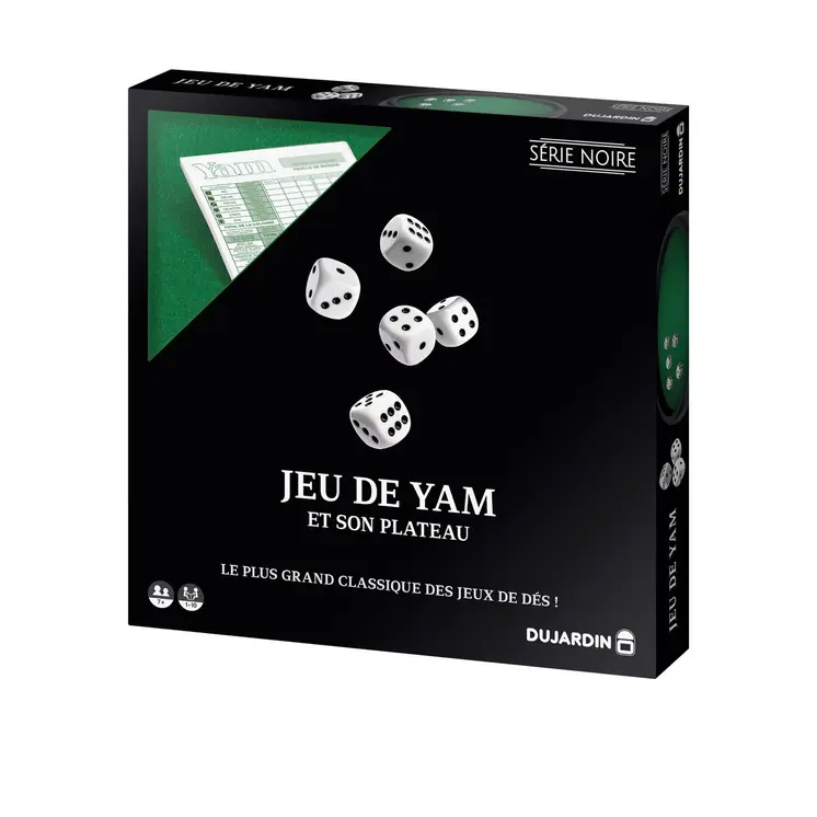 Board game Dujardin