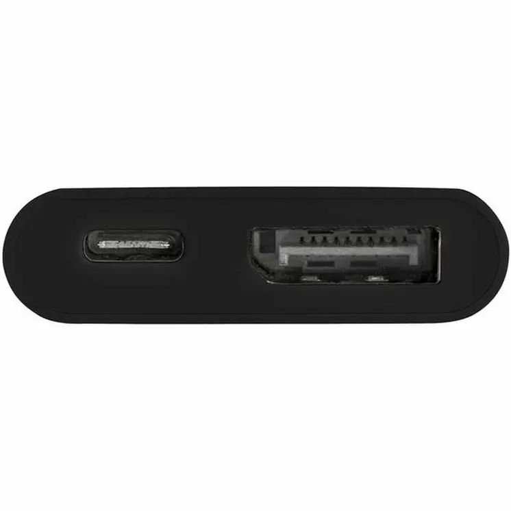 USB C to DisplayPort Adapter Startech CDP2DP14UCPB         Black