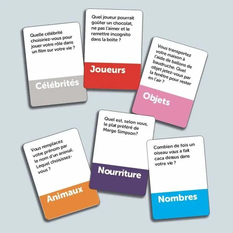 Board game Megableu