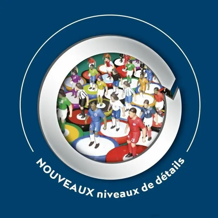 Board game Megableu SUBBUTEO Paris Saint-Germain