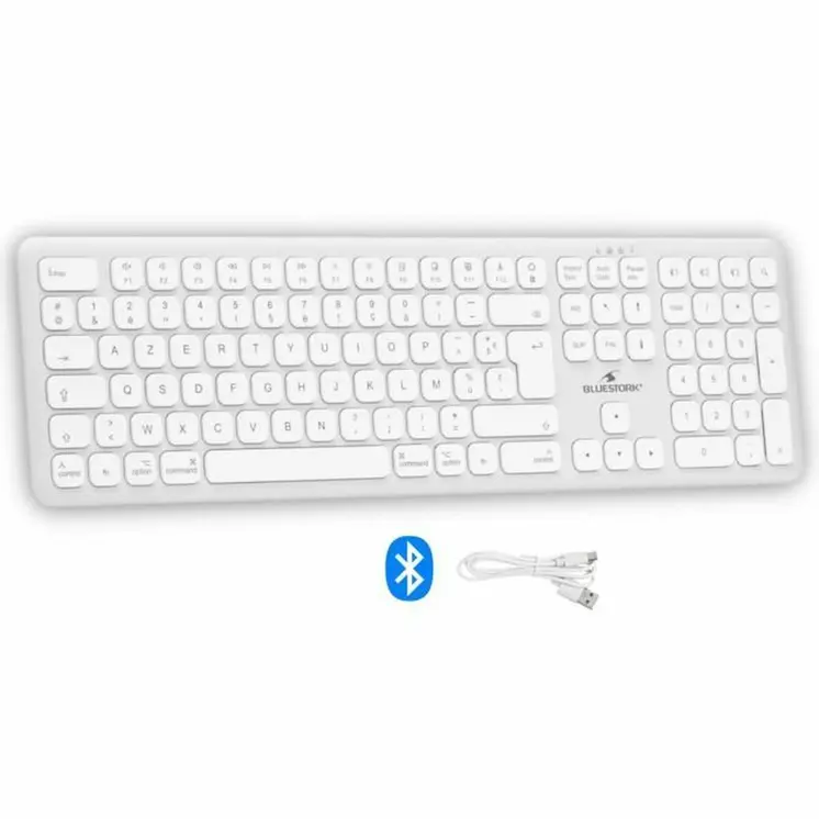 Bluetooth Keyboard Bluestork MAC V2