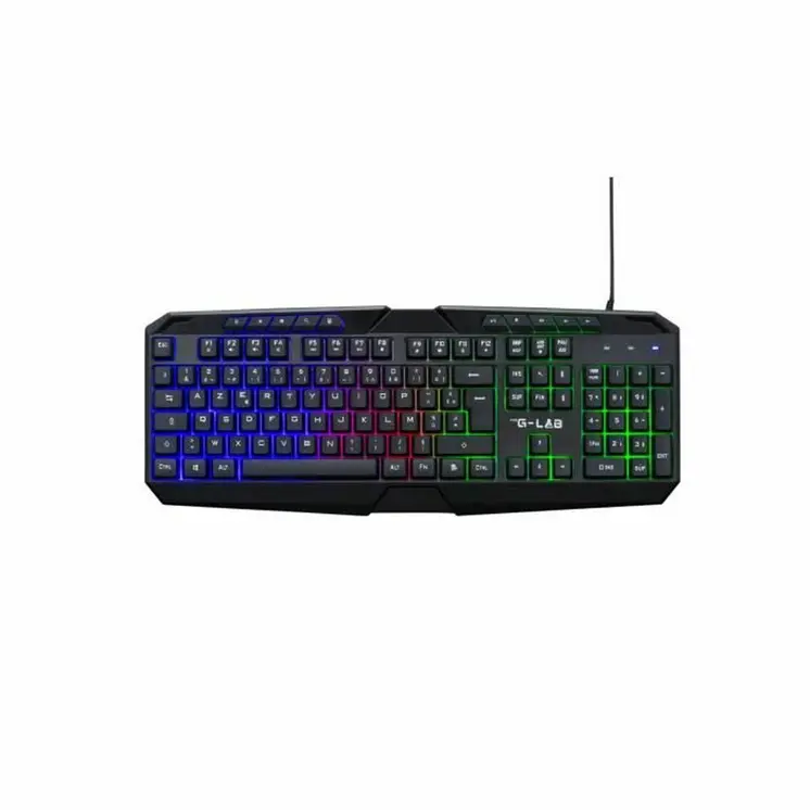 Keyboard and Mouse The G-Lab COMBO NATRIUM