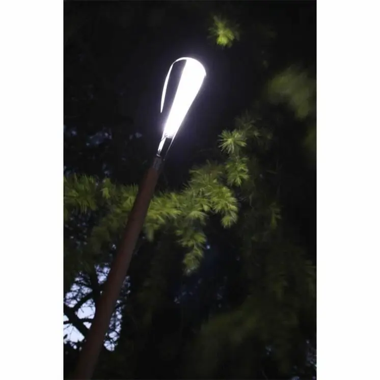 Solar lamp Solar epi White