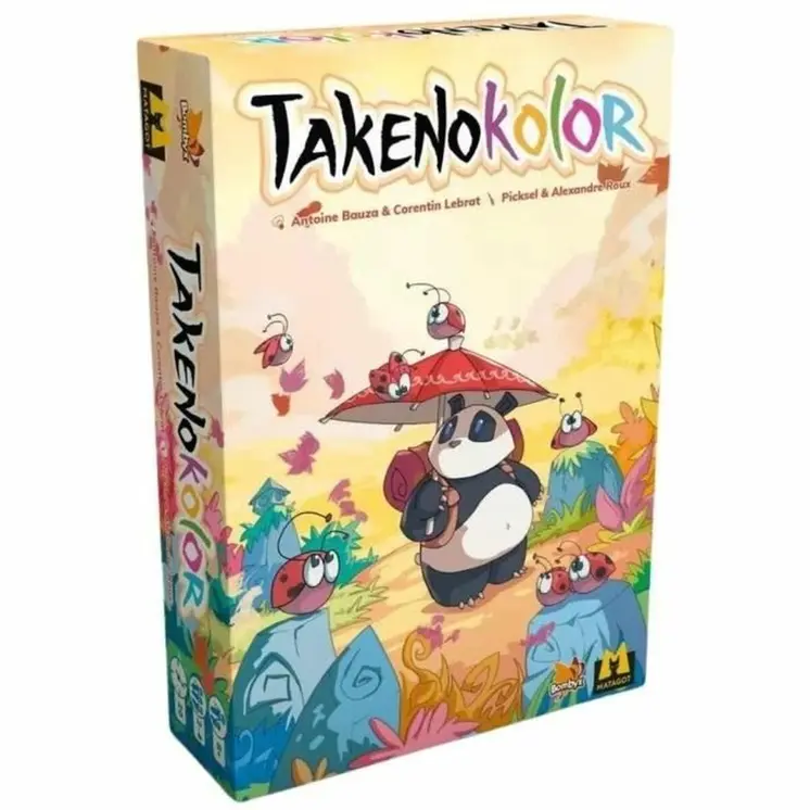 Board game Asmodee