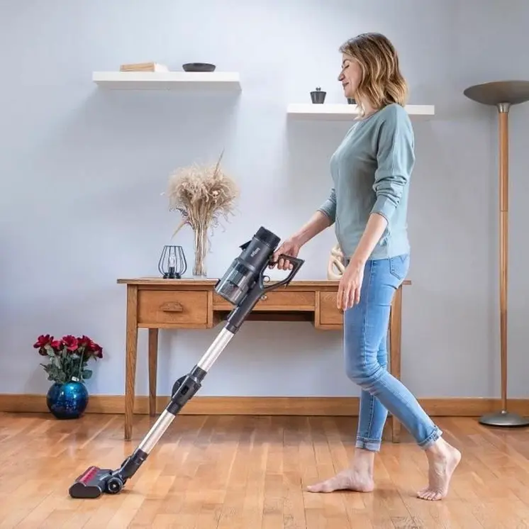 Stick Vacuum Cleaner EZIclean 450 W