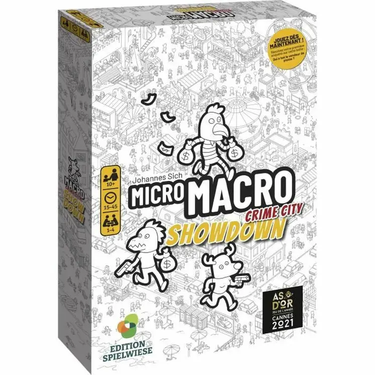Board game BlackRock