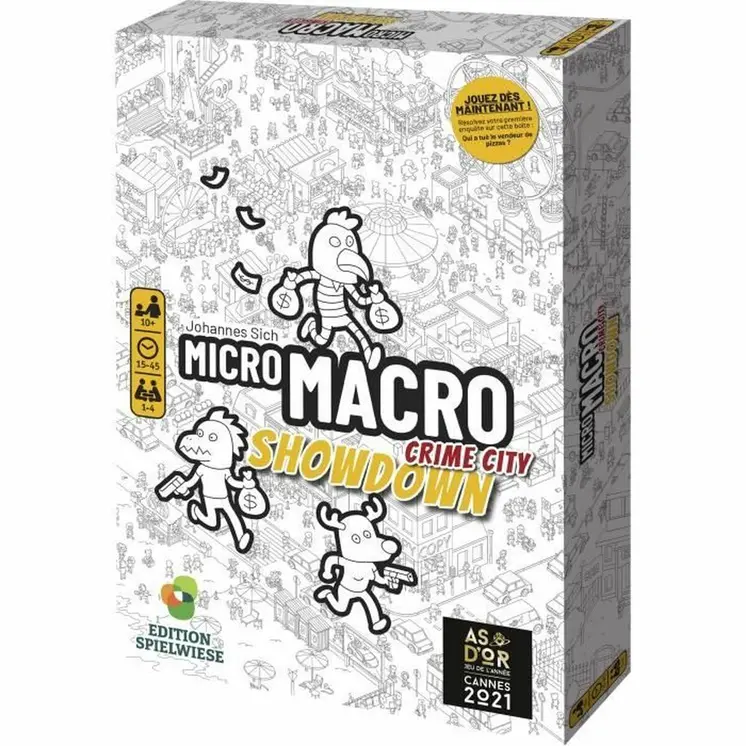 Board game BlackRock