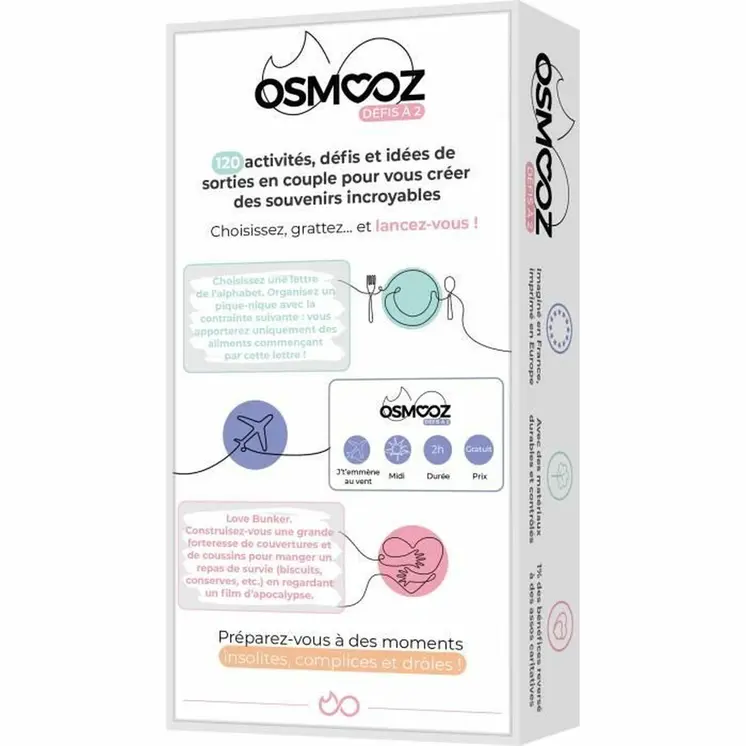 Board game Osmooz