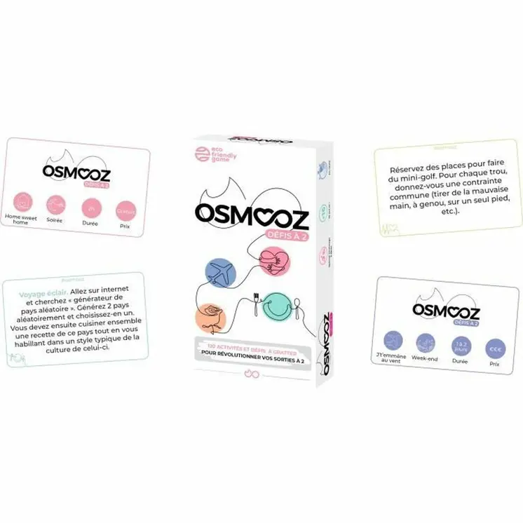 Board game Osmooz