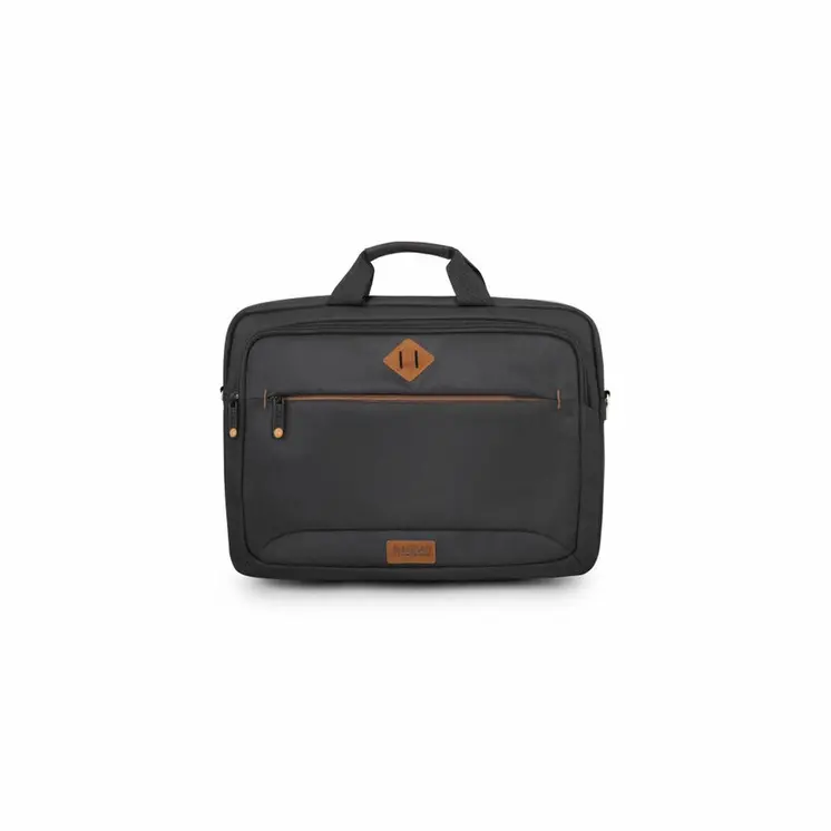 Laptop Case Urban Factory ETC15UF Black 15.6"
