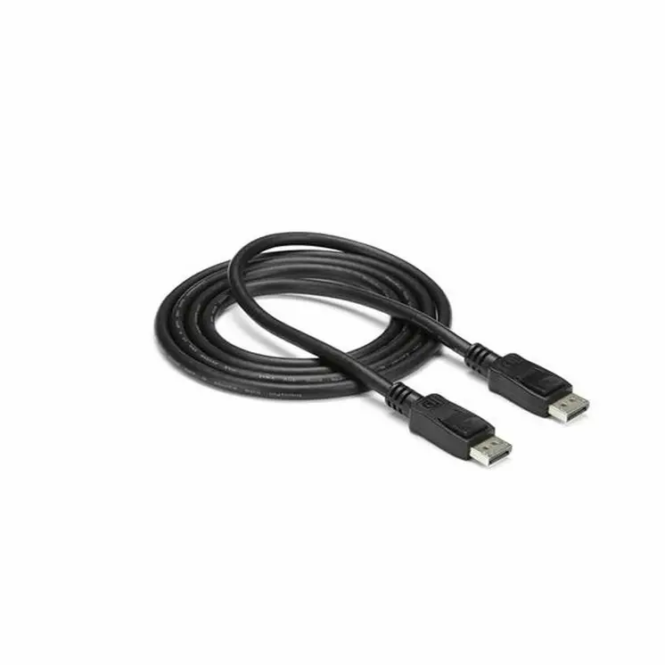DisplayPort Cable Startech DISPLPORT10L 3 m Black