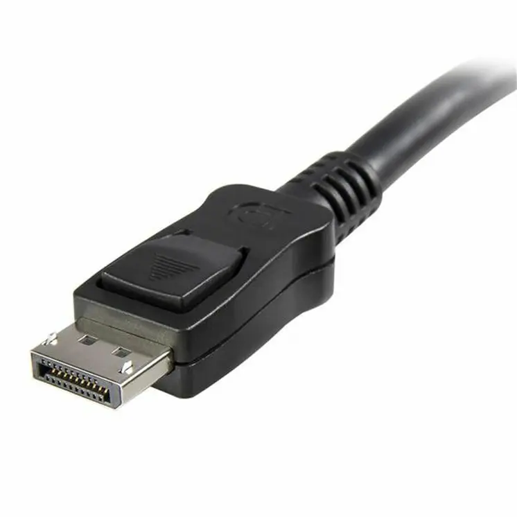 DisplayPort Cable Startech DISPLPORT10L 3 m Black
